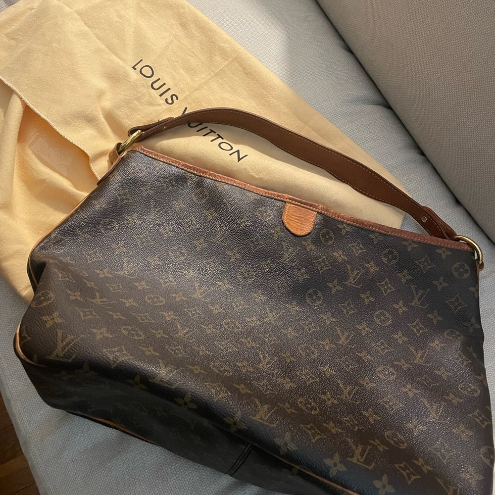 Louis Vuitton Hobo Bag